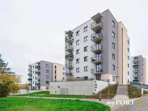 Pronájem bytu 1+kk, Plzeň, Pecháčkova, 41 m2