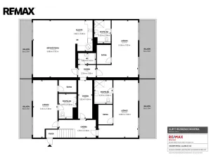 Prodej bytu 4+kk, Karlovy Vary, Libušina, 171 m2