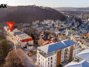Prodej bytu 4+kk, Karlovy Vary, Libušina, 171 m2