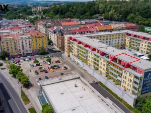 Prodej bytu 3+kk, Karlovy Vary, Jateční, 96 m2