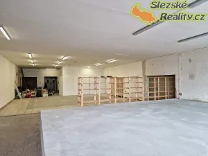 Pronájem obchodního prostoru, Petřvald, 180 m2