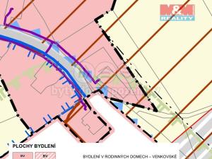 Prodej pozemku pro bydlení, Nekoř - Bredůvka, 1779 m2