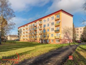 Pronájem bytu 2+1, Varnsdorf, Legií, 56 m2