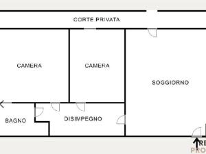 Prodej bytu 2+kk, Itálie, Silvi, 50 m2