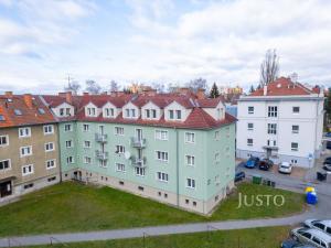 Prodej bytu 2+kk, Třeboň - Třeboň II, Táboritská, 53 m2