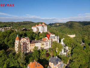 Prodej bytu 3+kk, Karlovy Vary, Nebozízek, 153 m2