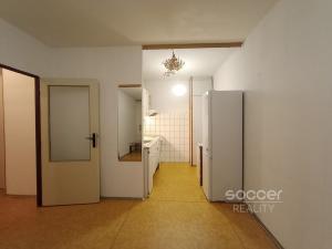 Pronájem bytu 2+kk, Praha - Horní Měcholupy, Boloňská, 47 m2