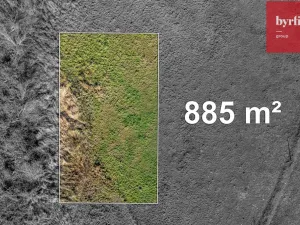 Prodej pozemku pro bydlení, Hradec nad Moravicí, 885 m2