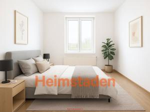 Pronájem bytu 3+1, Ostrava - Mariánské Hory, Zelená, 73 m2