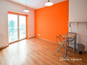 Pronájem bytu 1+kk, Brno - Slatina, Zlínská, 24 m2