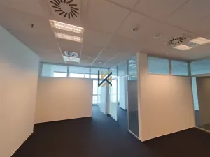 Pronájem kanceláře, Praha - Nusle, Na strži, 74 m2