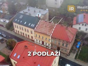 Prodej rodinného domu, Trutnov - Horní Předměstí, Lípová, 298 m2