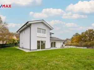 Prodej rodinného domu, Jenišov - Pod Rohem, Horská, 178 m2