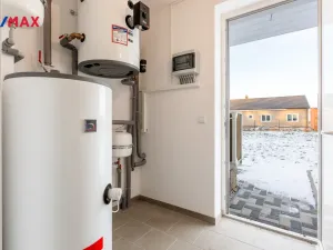 Prodej rodinného domu, Jenišov - Pod Rohem, Horská, 167 m2