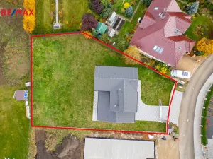 Prodej rodinného domu, Jenišov - Pod Rohem, Horská, 167 m2