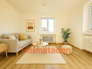 Pronájem bytu 2+1, Havířov - Město, Hlavní třída, 53 m2