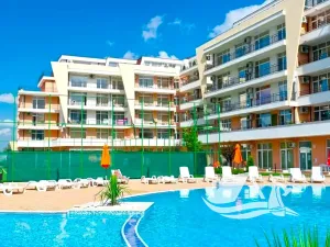 Prodej bytu 2+kk, Nesebar, Bulharsko, 52 m2