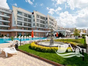 Prodej bytu 2+kk, Nesebar, Bulharsko, 52 m2