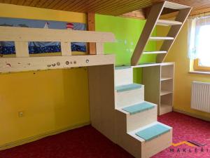 Pronájem rodinného domu, Přibyslav, Komenského, 90 m2