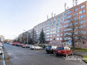 Pronájem bytu 1+kk, Praha - Střížkov, Habartická, 32 m2