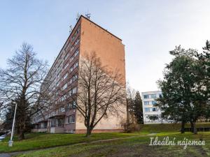 Pronájem bytu 1+kk, Praha - Střížkov, Habartická, 32 m2