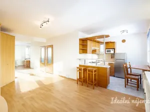 Pronájem bytu 1+kk, Praha - Střížkov, Habartická, 32 m2