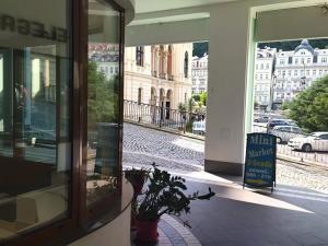 Prodej obchodního prostoru, Karlovy Vary, Divadelní náměstí, 30 m2