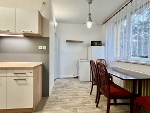 Pronájem bytu 2+1, Vyškov, Puškinova, 52 m2