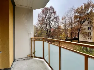 Pronájem bytu 2+1, Vyškov, Puškinova, 52 m2