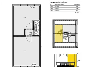 Prodej bytu 4+kk, Loučná pod Klínovcem, 79 m2