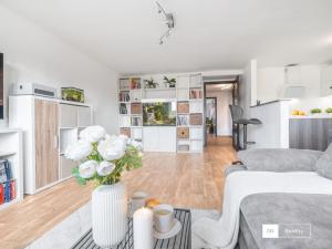 Pronájem bytu 2+kk, Praha - Braník, Branická, 60 m2