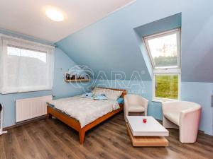Prodej rodinného domu, Mnichovice, Na Skuhrovci, 142 m2