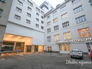 Pronájem bytu 2+kk, Brno - Veveří, Lidická, 70 m2