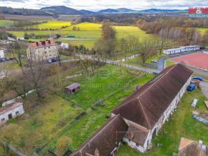 Pronájem zemědělského objektu, Příchovice, 90 m2