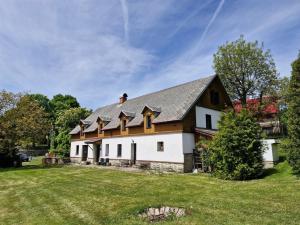 Prodej rodinného domu, Lovečkovice - Náčkovice, Náčkovice, 230 m2