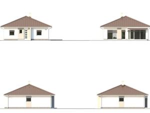 Prodej pozemku pro bydlení, Horní Jiřetín, 5. května, 628 m2