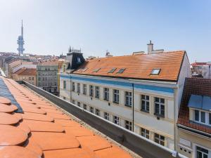 Prodej rodinného domu, Praha - Žižkov, Chlumova, 420 m2