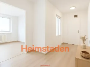 Pronájem bytu 1+1, Horní Suchá, Dr. Glazera, 38 m2