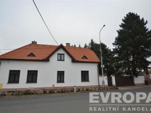 Prodej rodinného domu, Zdiby - Veltěž, Průběžná, 320 m2