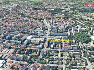 Pronájem bytu 2+1, České Budějovice - České Budějovice 3, Pražská tř., 56 m2