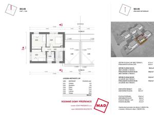 Prodej rodinného domu, Brno, Modřická, 132 m2