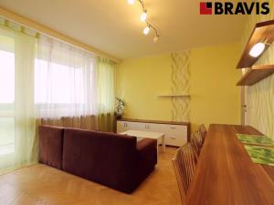 Pronájem bytu 2+kk, Brno - Bohunice, Arménská, 45 m2