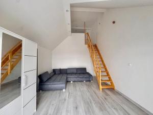 Pronájem bytu 3+kk, Praha - Vinohrady, 80 m2