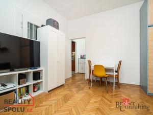 Prodej bytu 2+kk, Praha - Libeň, U skládky, 51 m2