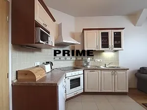 Pronájem bytu 2+kk, Praha - Vinohrady, Na Kozačce, 42 m2