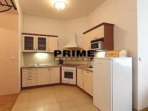 Pronájem bytu 2+kk, Praha - Vinohrady, Na Kozačce, 48 m2