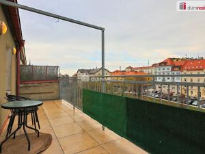 Pronájem bytu 3+kk, Praha - Střešovice, Za Hládkovem, 56 m2