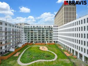 Pronájem bytu 2+kk, Brno - Trnitá, Trnitá, 47 m2