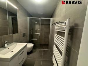 Pronájem bytu 2+kk, Brno - Trnitá, Trnitá, 47 m2