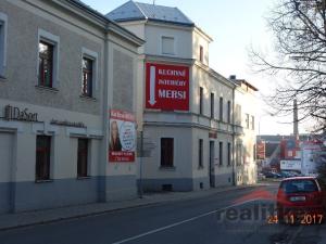 Pronájem obchodního prostoru, Opava - Předměstí, Kasárenská, 70 m2